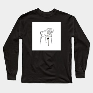 Makeshift Monobloc Long Sleeve T-Shirt